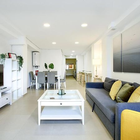 Charming Madrid La Elipa - 3 Dormitorios Екстер'єр фото
