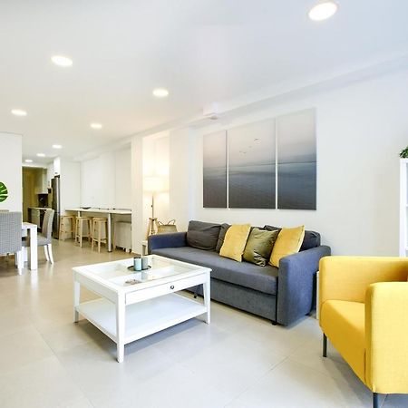 Charming Madrid La Elipa - 3 Dormitorios Екстер'єр фото