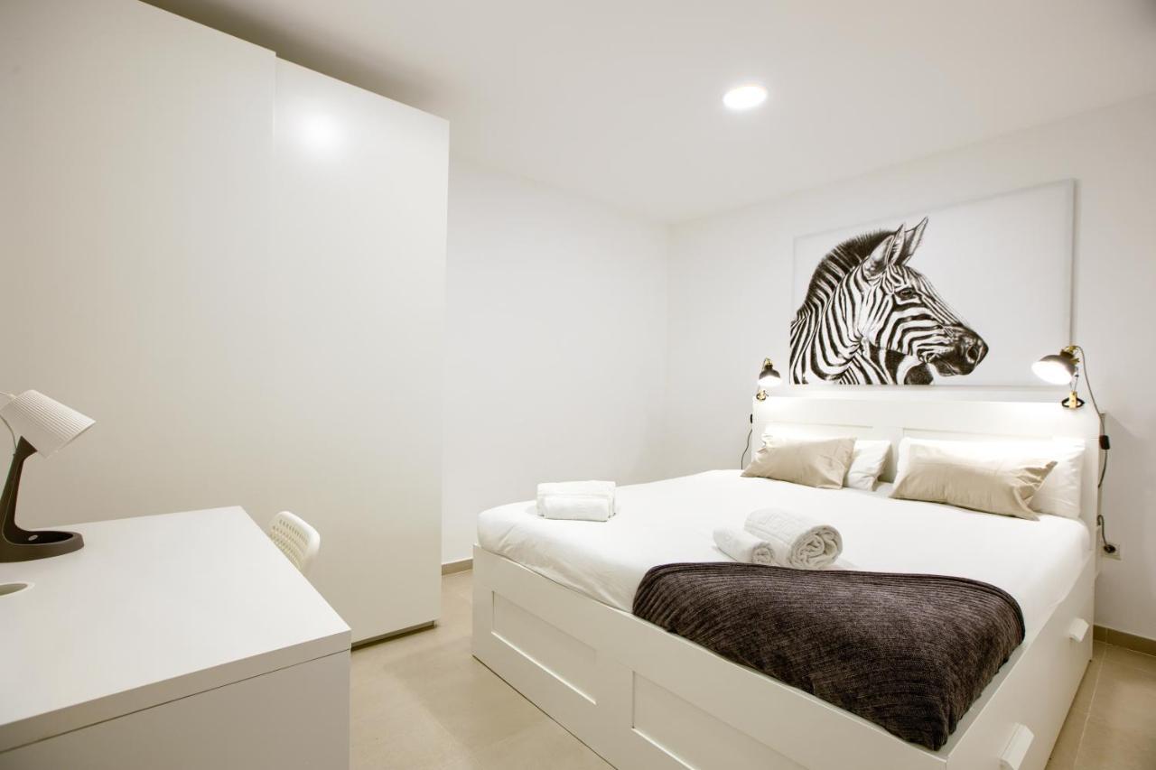 Charming Madrid La Elipa - 3 Dormitorios Екстер'єр фото