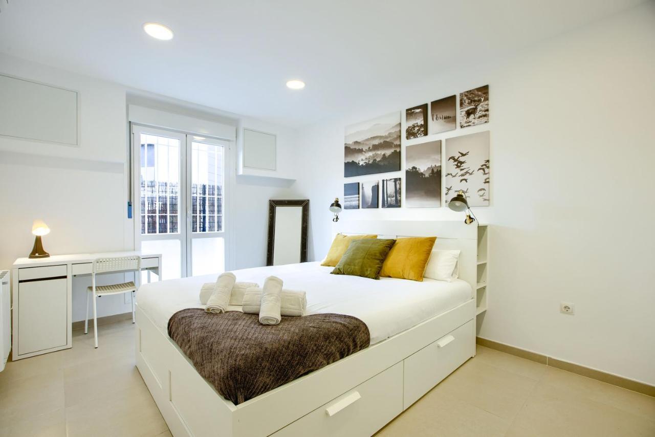 Charming Madrid La Elipa - 3 Dormitorios Екстер'єр фото