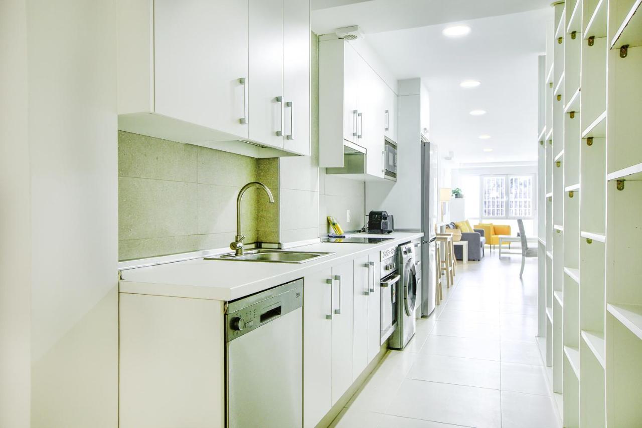Charming Madrid La Elipa - 3 Dormitorios Екстер'єр фото