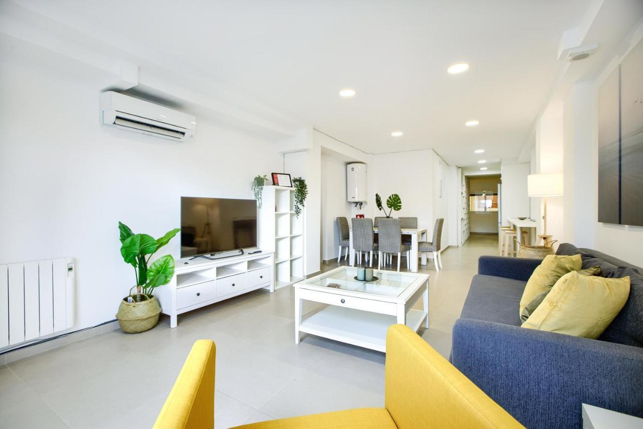 Charming Madrid La Elipa - 3 Dormitorios Екстер'єр фото