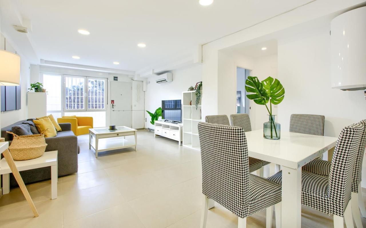 Charming Madrid La Elipa - 3 Dormitorios Екстер'єр фото