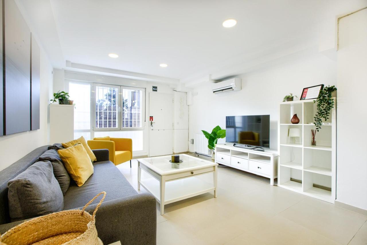 Charming Madrid La Elipa - 3 Dormitorios Екстер'єр фото