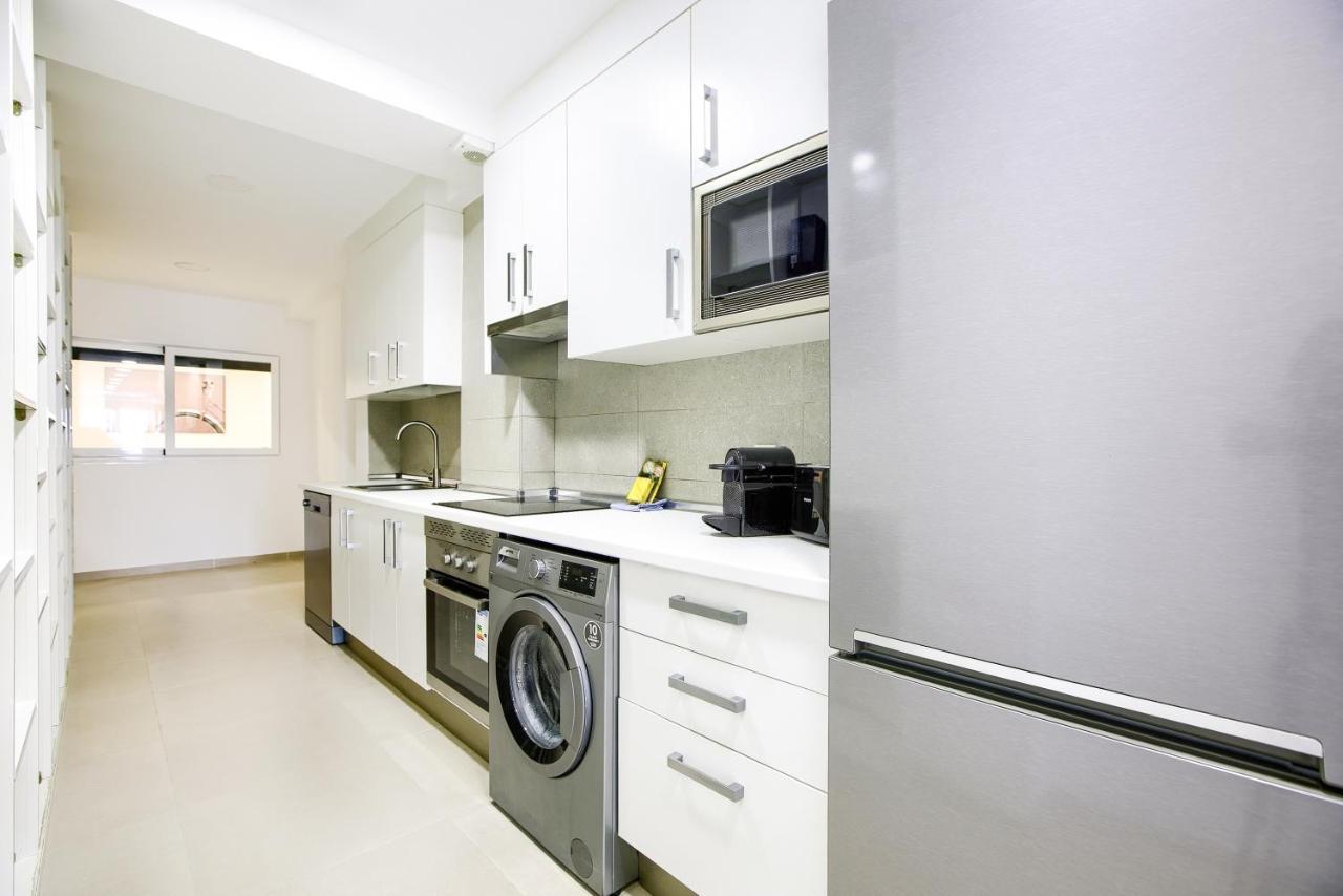 Charming Madrid La Elipa - 3 Dormitorios Екстер'єр фото