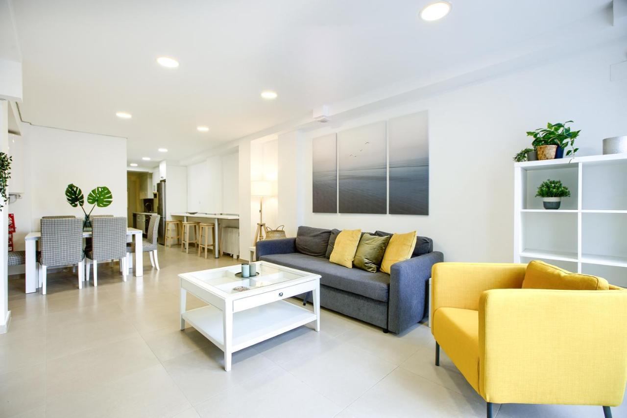 Charming Madrid La Elipa - 3 Dormitorios Екстер'єр фото