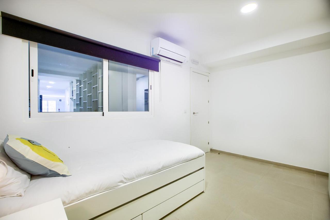 Charming Madrid La Elipa - 3 Dormitorios Екстер'єр фото