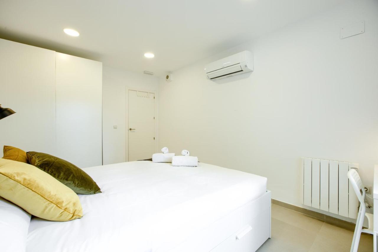 Charming Madrid La Elipa - 3 Dormitorios Екстер'єр фото