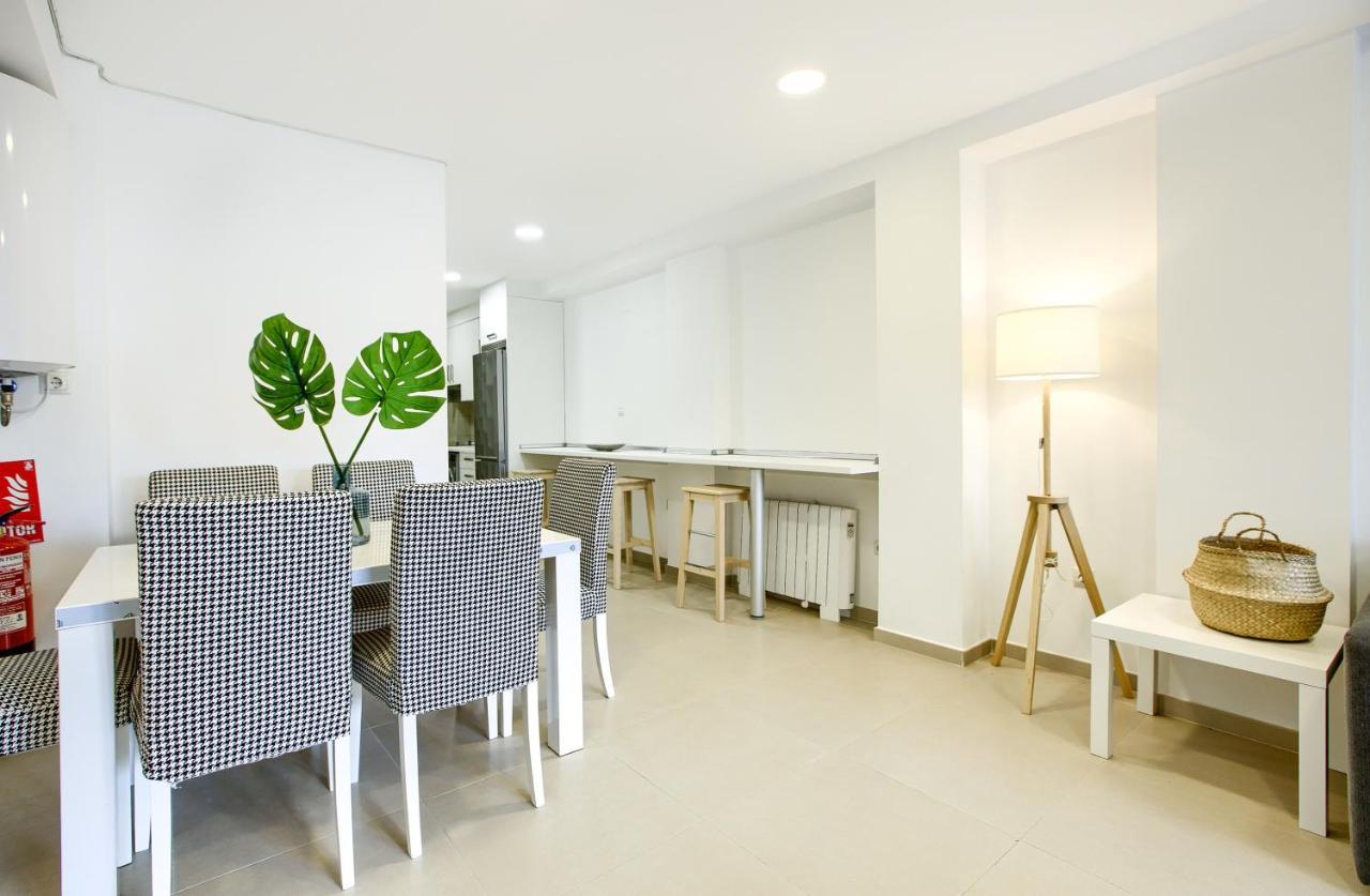 Charming Madrid La Elipa - 3 Dormitorios Екстер'єр фото