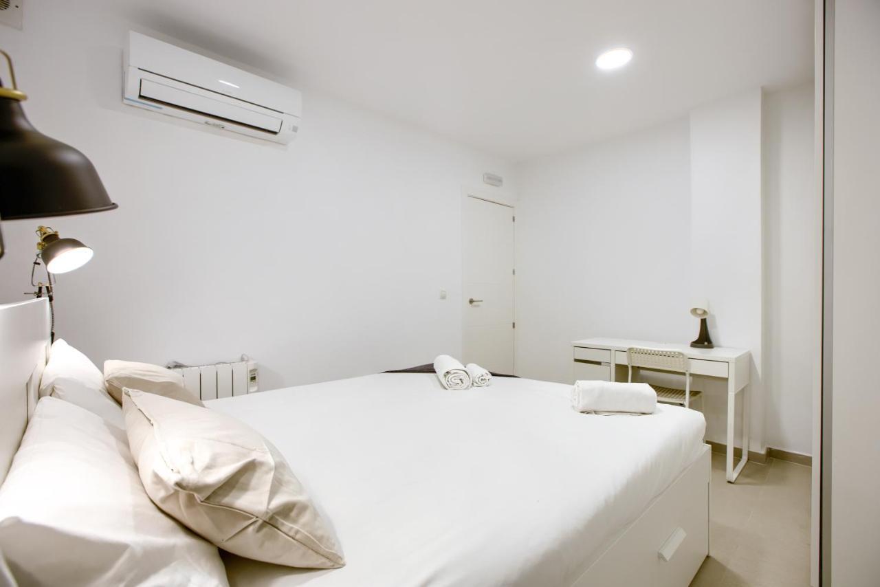 Charming Madrid La Elipa - 3 Dormitorios Екстер'єр фото