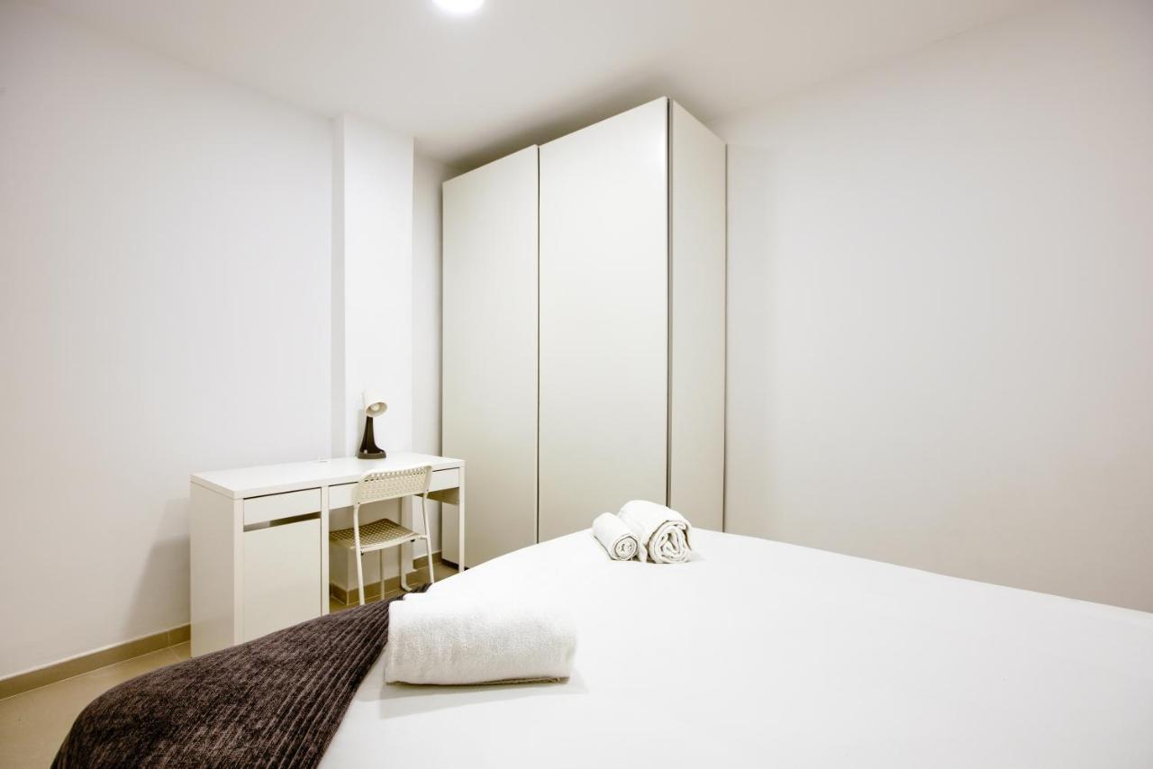 Charming Madrid La Elipa - 3 Dormitorios Екстер'єр фото
