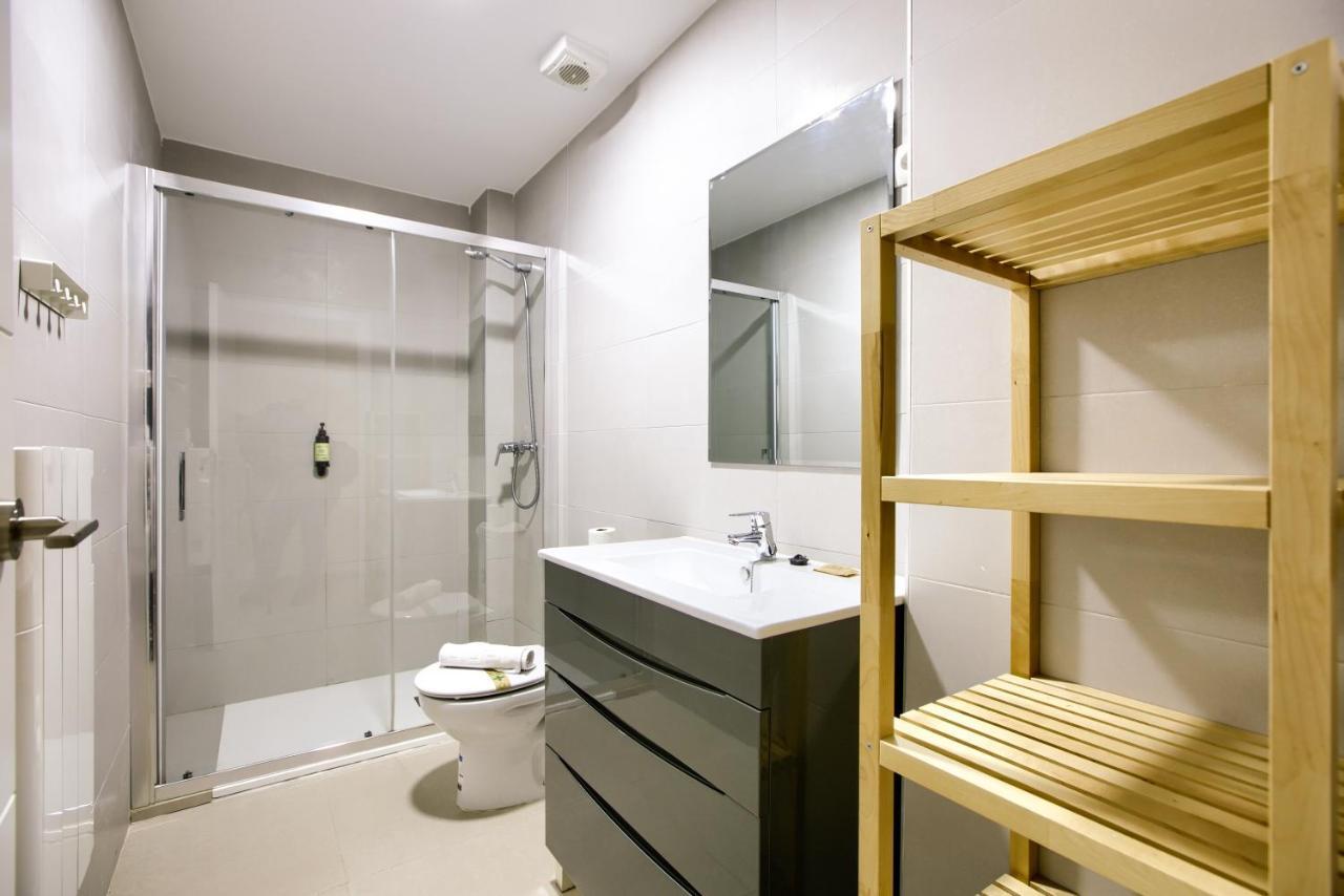 Charming Madrid La Elipa - 3 Dormitorios Екстер'єр фото